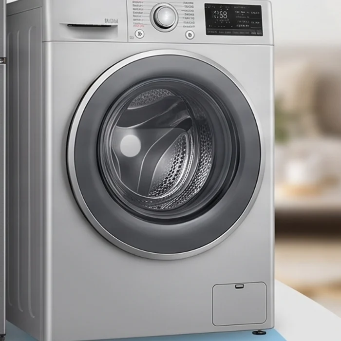 Máy giặt cửa trước